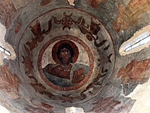 Росписи древнейших новгородских храмов представили широкой публике