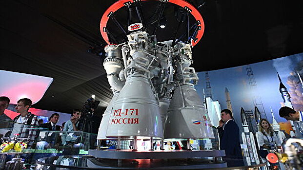 "Роскосмос" изготовит 20 "царь-двигателей" до 2027 года