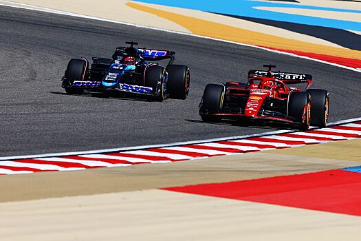 Расстановка сил перед стартом сезона "Формулы-1"