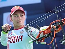 Орловская лучница выиграла серебро Универсиады в Китае