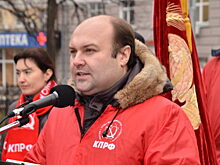 Рязанские коммунисты впервые за 27 лет избрали лидера