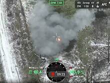 Дроны ВСУ перехватят российскими «Веревками»