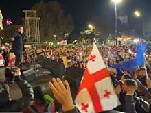 Оппозиция в Грузии потребовала проведения новых парламентских выборов