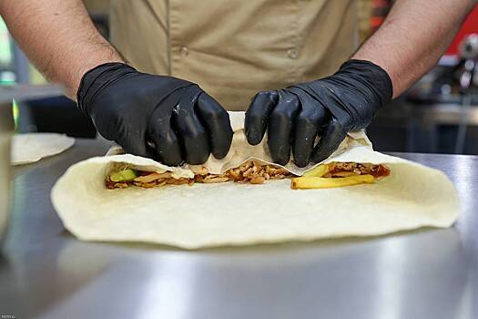 Под Москвой произошло массовое отравление шаурмой