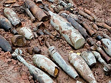 Более 300 групп ежегодно: в инженерных войсках рассказали о разминировании снарядов времен войны
