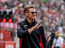 Haas объявил об уходе Нико Хюлькенберга после этого сезона