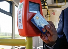 Банковские карты с транспортным приложением будут введены в Подмосковье