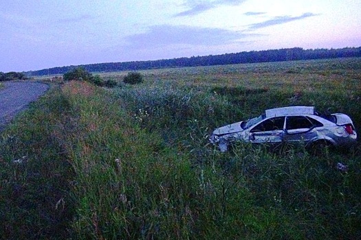 Пьяный курганец за рулем Chevrolet погубил пассажирку