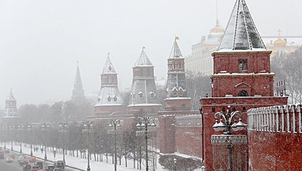 В Кремле высказались о незаконности санкций США