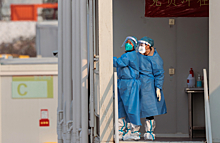В Китае за декабрь коронавирусом могли заразиться 250 млн человек