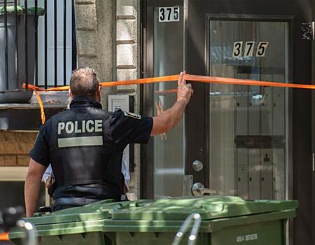 Двое мужчин устроили массовую резню в Канаде: обнаружено 10 погибших