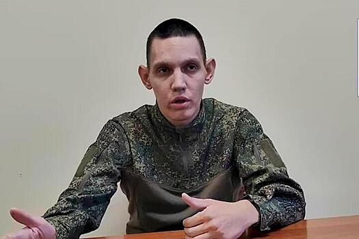 «Психика не выдерживала»: возвращенный из плена боец  рассказал о зверствах неонацистов ВСУ