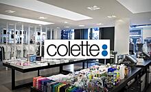 Легендарный парижский магазин Colette закрывается