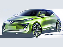 Ателье Italdesign придумает, как будут выглядеть вьетнамские сити-кары