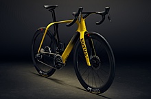 Lotus выпустила велосипед за 25 тысяч евро