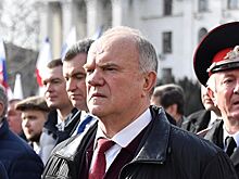 К Мавзолею в день рождения Ленина возложили цветы