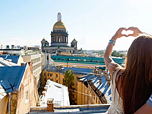 Эксперты назвали шесть самых романтичных городов России