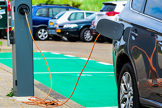 Стало известно, какие "зеленые" автомобили популярны в Европе