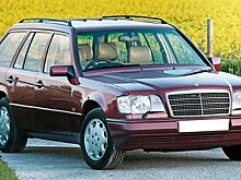 За сколько можно купить Mercedes-Benz W124 в хорошем состоянии