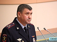 Полковник Чепурной заявил о снижении в Саратове количества тяжких преступлений