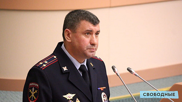 Полковник Чепурной заявил о снижении в Саратове количества тяжких преступлений