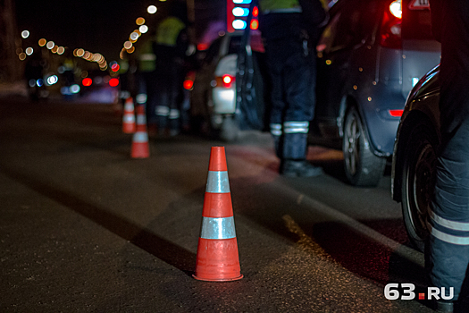 «Он был пьян и выбежал на дорогу»: в ДТП на трассе под Самарой погиб пешеход