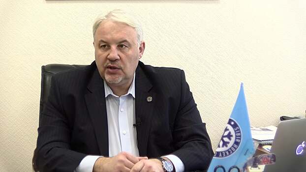Хоккеисты "Сибири" продолжают тренировки в штатном режиме