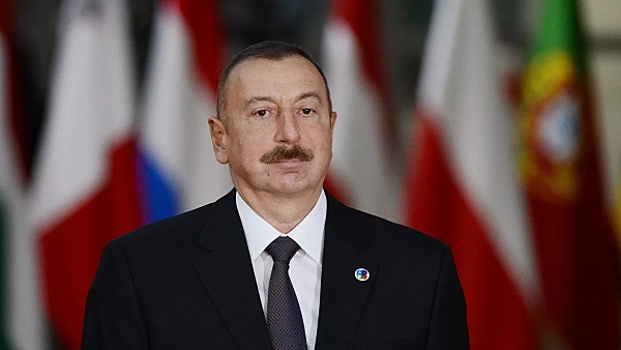 Алиев заявил о взятии под контроль города Губадлы
