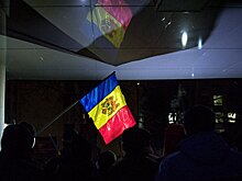 Молдавская оппозиция продолжит протесты в четверг утром