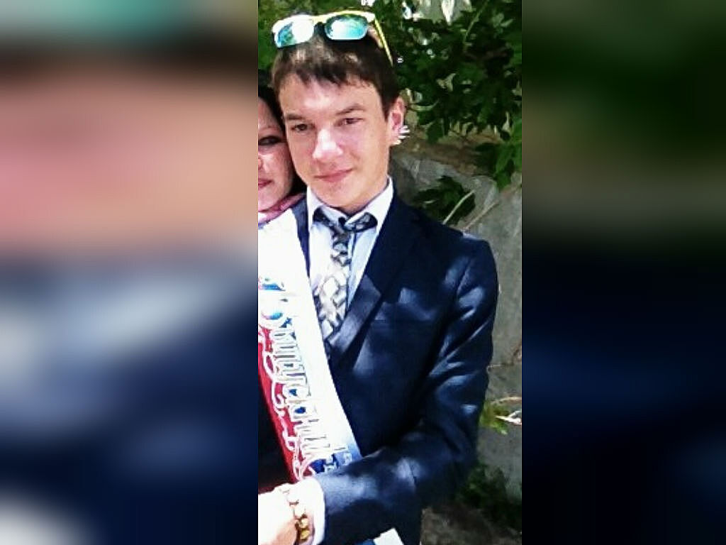 В Орске без вести пропал 20-летний Геннадий Захаров из Башкирии