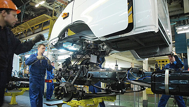 «Группа ГАЗ» начала серийное производство новых двигателей для сельхозтехники