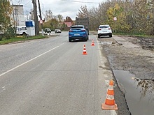 Машина сбила 11-летнюю девочку в Нижнем Новгороде
