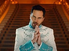 Опубликован безумный райдер Александра Реввы, отменившего свой тур