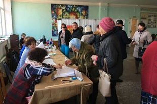 Большую часть наблюдателей на выборах-2018 в Приморье составляет молодежь