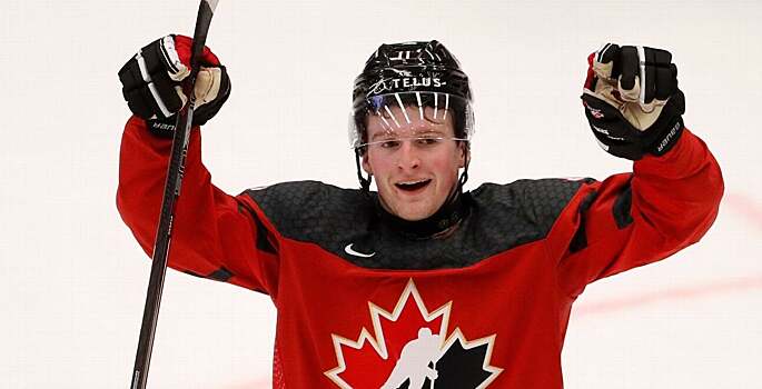 Лафреньер – первый с 2003 года уроженец Квебека, ставший 1-м номером драфта НХЛ