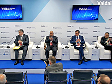 В Москве обсуждают новую архитектуру безопасности на евразийском пространстве