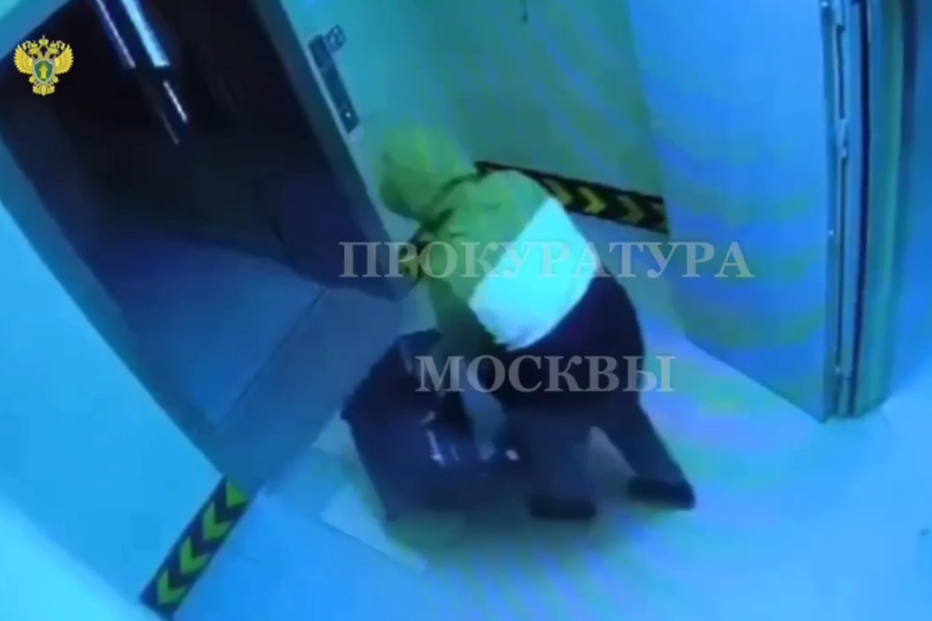 Семейная пара похитила сейф с десятками миллионов из офиса московской компании