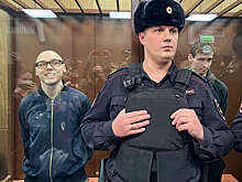 Участники "Маяковских чтений" Камардин и Штовба получили до 7 лет колонии