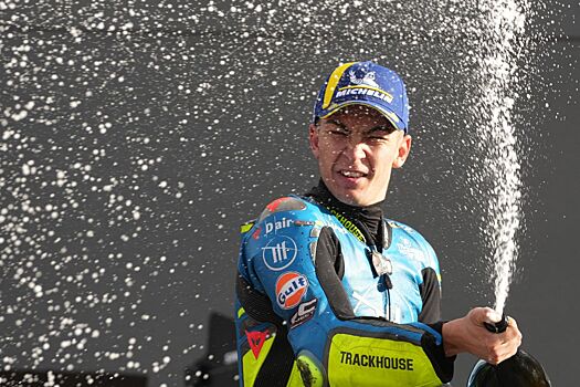 Фернандес занял первое место в постсезонных тестах MotoGP, Бедзекки — 2-й, Маркес — 3-й