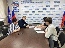 Главный «фронтовик» Зауралья решил идти в Госдуму