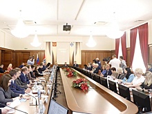 В Заксобрании рекомендовали дорожным строителям ускорить строительство и ремонт мостов