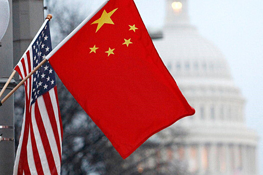 В США заявили об угрозе вторжения КНР на Тайвань в 2022 году