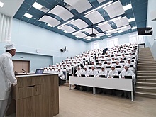 Военно-медицинской академии исполнилось 222 года