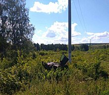 Две женщины скончались в ДТП под Саратовом