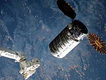 Американский Cygnus отстыковался от МКС