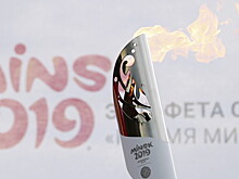 Километры добра: на старте Евроигр в Минске прошел благотворительный забег