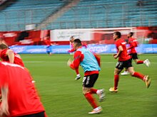 ФК «Химки» разгромил «Тюмень» и вышел на первое место в ФНЛ