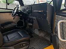 Легенда в новом облике: уникальный ГАЗ-69 1957 года с современной начинкой