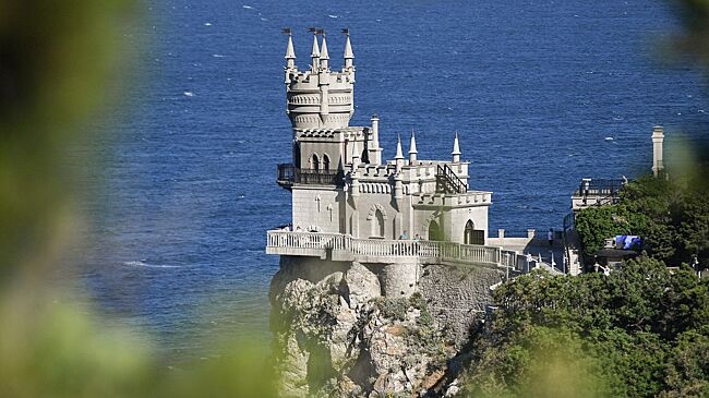 В АТОР сообщили о росте спроса на отдых в Крыму