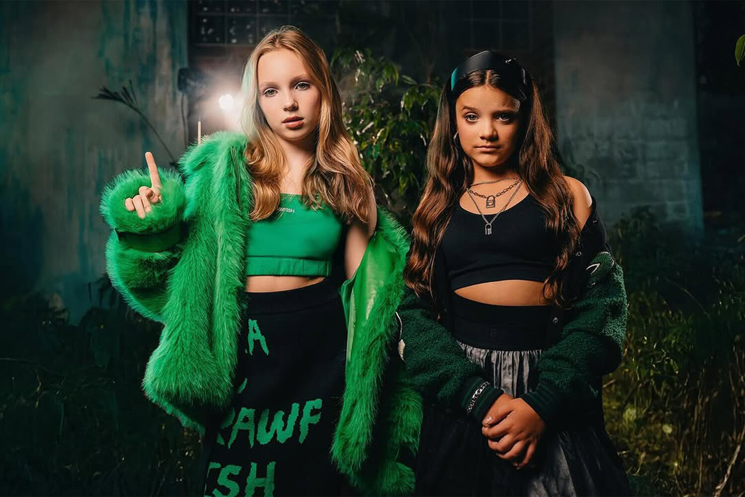 Юная певица Янковская заявила, что перешла на онлайн-обучение из-за буллинга